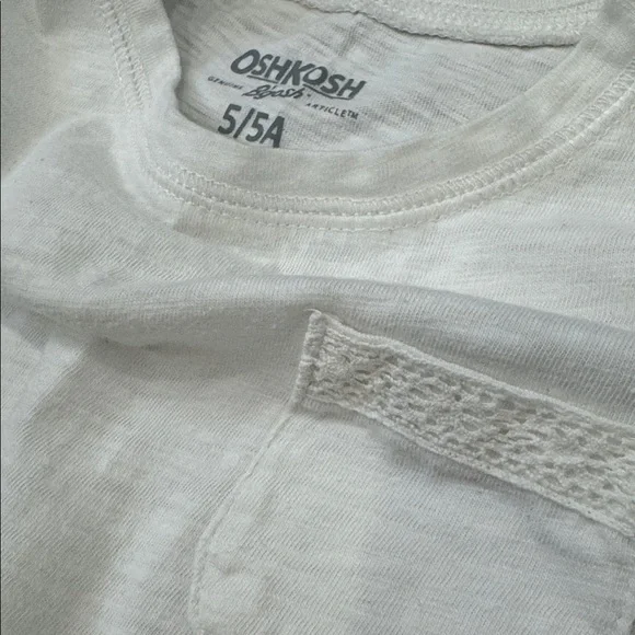 H&M Girls Denim Cotton and Linen Bundle - Picture 9 of 11